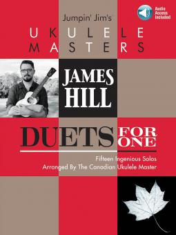 Jumpin' Jim's Ukulele Masters: James Hill 