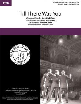 Till There Was You Standard