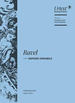 Rapsodie espagnole 