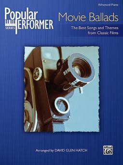 Popular Performer: Movie Ballads 