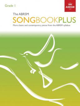 The ABRSM Songbook Plus Grade 1 