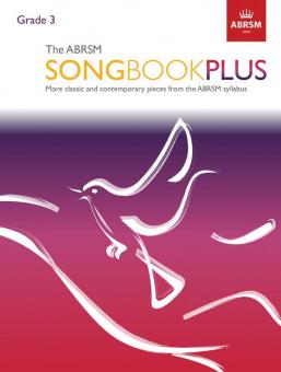 The ABRSM Songbook Plus Grade 3 