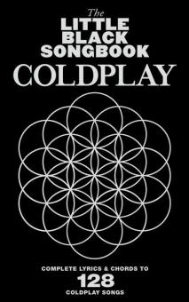 Little Black Book of Coldplay - Updated version 
