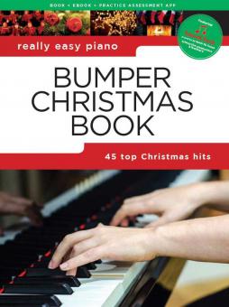 Really Easy Piano: Bumper Christmas Book 