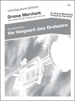 Groove Merchant Standard