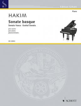 Sonate basque Standard