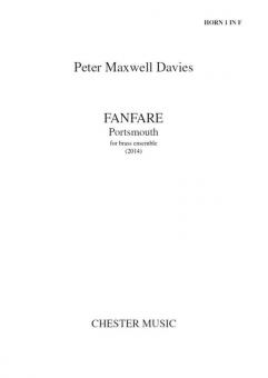 Fanfare - Portsmouth 