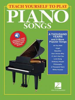 A Thousand Years And 9 More Popular Songs 