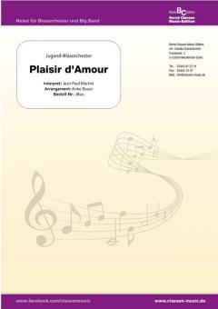 Plaisir D'Amour 