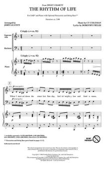 The Rhythm Of Life Standard