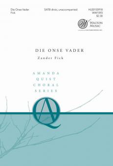 Die Onse Vader 