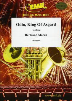 Odin, King Of Asgard Standard