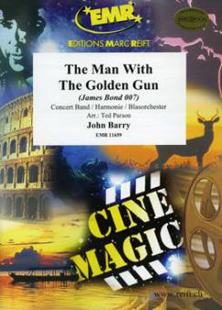 The Man With The Golden Gun Standard