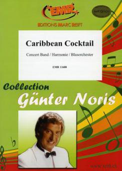 Caribbean Cocktail Standard