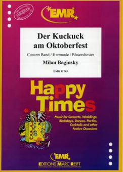 Der Kuckuck am Oktoberfest Standard