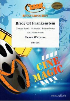 Bride Of Frankenstein Standard