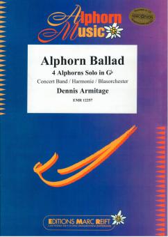 Alphorn Ballad Standard
