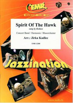 Spirit Of The Hawk Standard