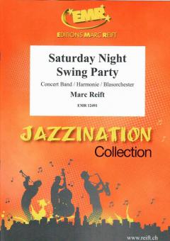 Saturday Night Swing Party Standard