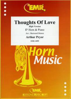 Thoughts Of Love Standard