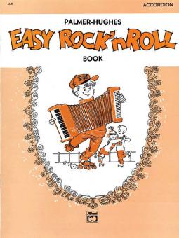 Palmer-Hughes Accordion Course: Easy Rock 'n' Roll 
