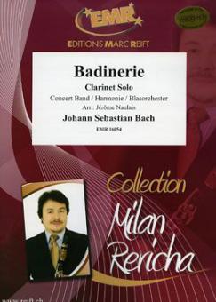 Badinerie Standard