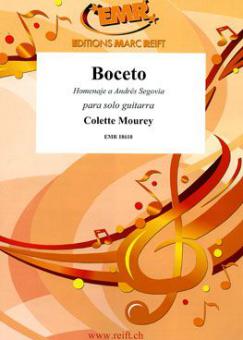 Boceto Standard