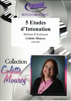 5 Etudes d'Intonation Standard