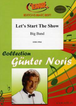 Let's Start The Show Standard