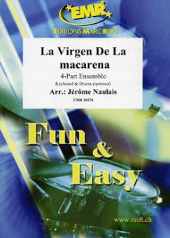La Virgen De La Macarena Standard