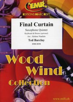 Final Curtain Standard
