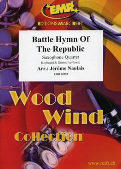 Battle Hymn of the Republic Standard