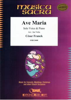 Ave Maria Standard