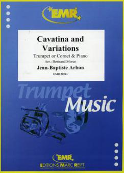 Cavatina and Variations Standard