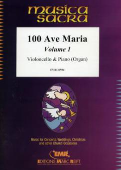100 Ave Maria Vol. 1 Standard