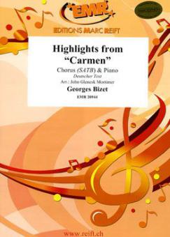 Highlight from Carmen Standard