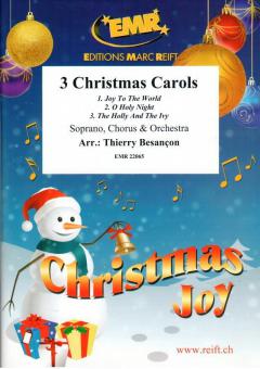 3 Christmas Carols Standard