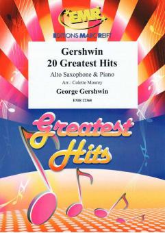 Gershwin 20 Greatest Hits Standard