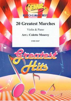 20 Greatest Marches Standard