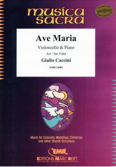 Ave Maria Standard