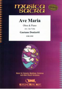 Ave Maria Standard