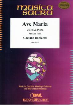 Ave Maria Standard