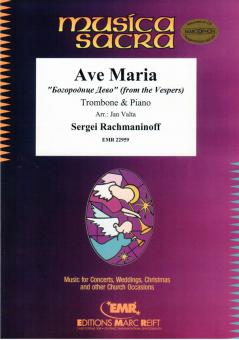 Ave Maria Standard