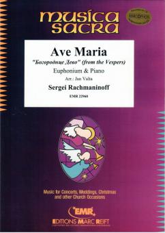 Ave Maria Standard