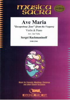 Ave Maria Standard