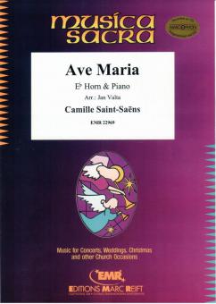 Ave Maria Standard