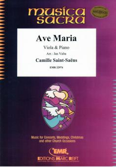 Ave Maria Standard
