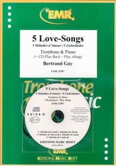5 Liebeslieder Standard