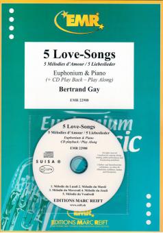 5 Liebeslieder Standard