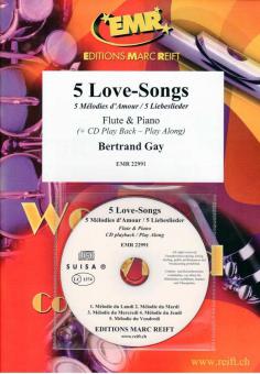 5 Liebeslieder Standard